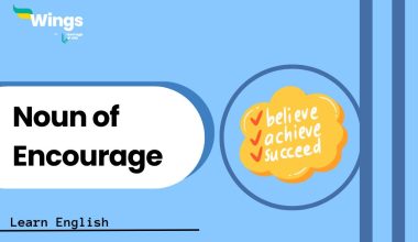 Noun-of-Encourage