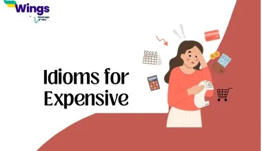 Idioms for Expensive