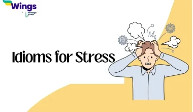 Idioms for Stress
