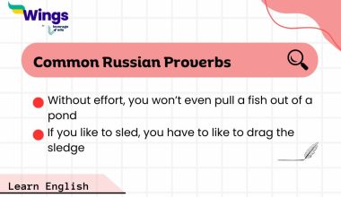 Common-Russian-Proverbs