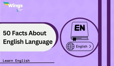 50 Facts About English Language