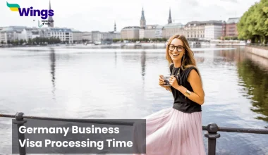 germany business visa processing time