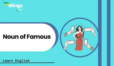 Noun of Famous