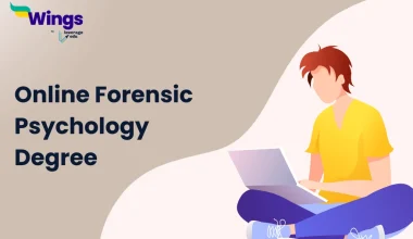 online forensic psychology degree