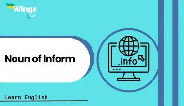 Noun of Inform