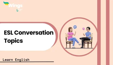 ESL Conversation Topics