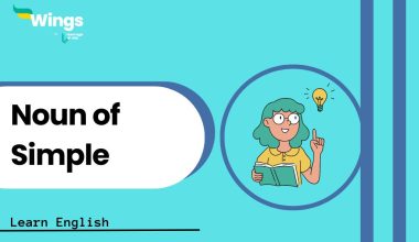 Noun-of-Simple