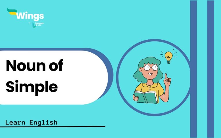 What is the Noun of Simple? Check Meaning, Synonyms & Examples ...