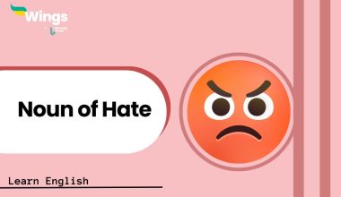 noun of hate
