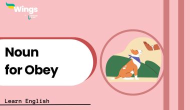 Noun-for-Obey
