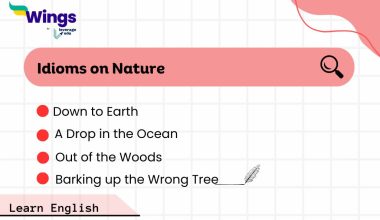 Idioms-on-Nature