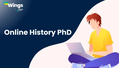 online history phd