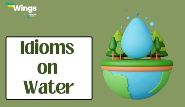 Idioms-on-Water