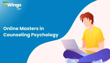 online masters in counseling psychology
