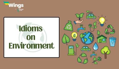Idioms-on-Environment