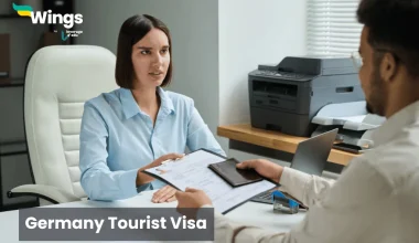 germany tourist visa