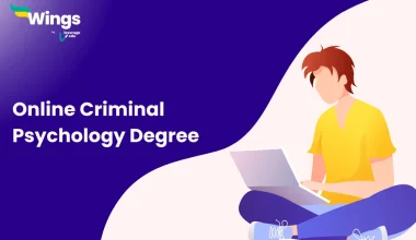 online criminal psychology degree