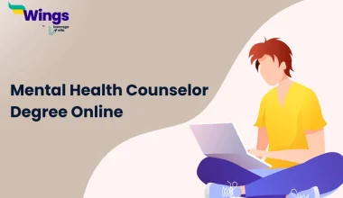 mental health counselor degree online