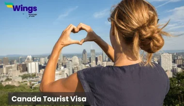Canada Tourist Visa