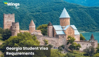 georgia student visa requirements