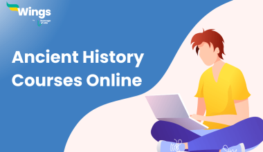 ancient history courses online