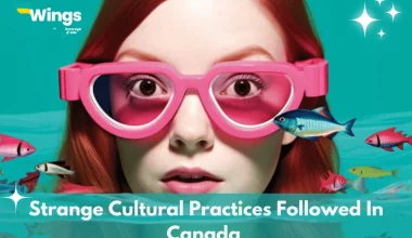 Strange Cultural Practices Followed In Canada 