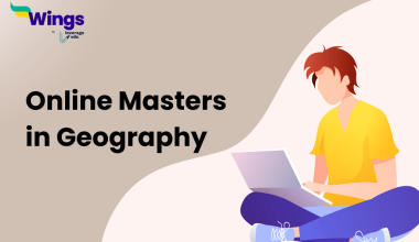 online masters in geography