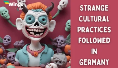 Strange Cultural Practices Followed In Germany