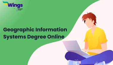 geographic information systems degree online