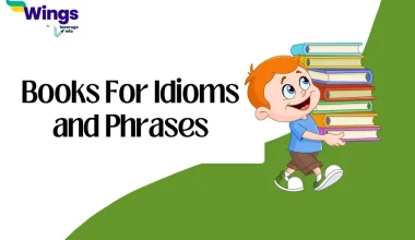 Books for Idioms and Phrases