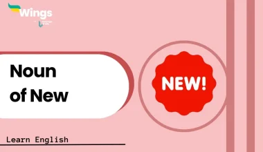 Noun of New