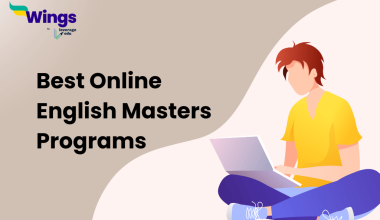 best online english master's programs