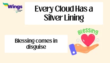 Every Cloud Has a Silver Lining