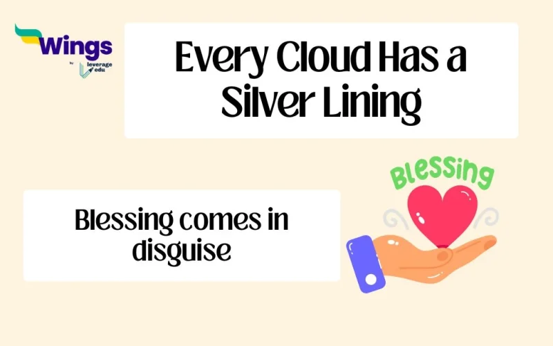 Every Cloud Has a Silver Lining