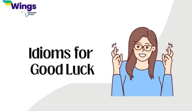 Idioms for Good Luck