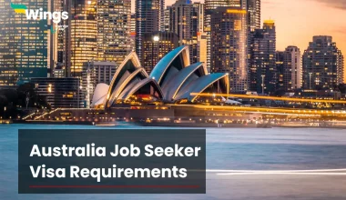 Australia Job Seeker Visa Requirements