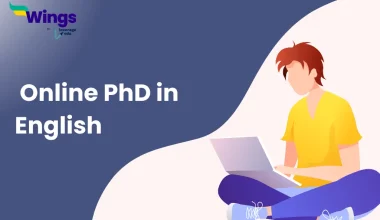 Online PhD in English