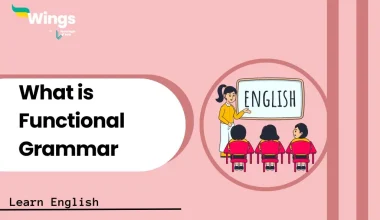 What is Functional Grammar