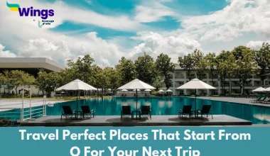 Places That Start From O