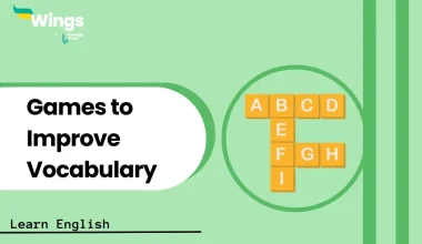 Games to Improve Vocabulary