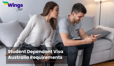 student dependent visa australia requirements