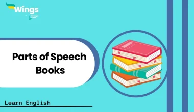 Parts of Speech Books