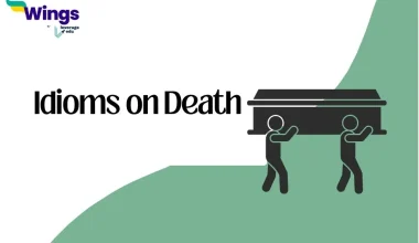Idioms on Death