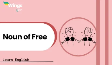 Noun of Free