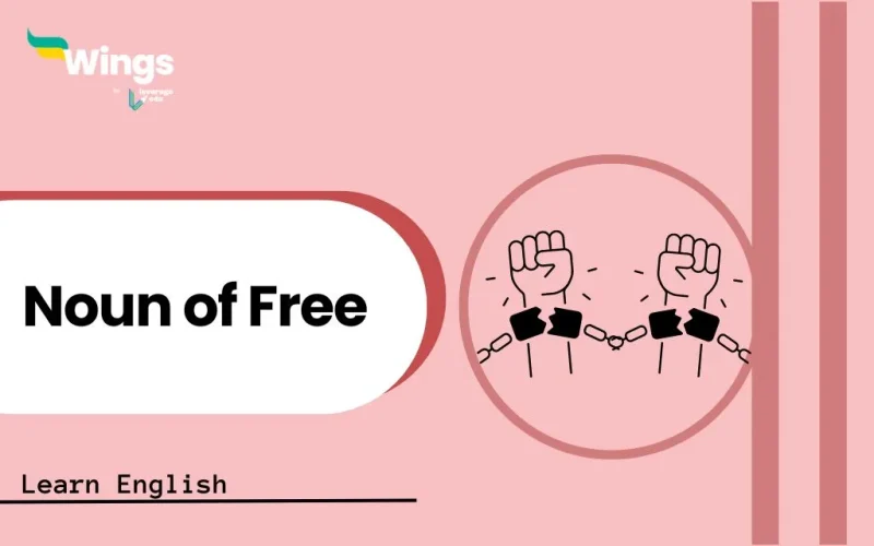Noun of Free