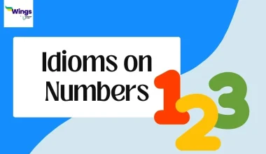 Idioms on Numbers