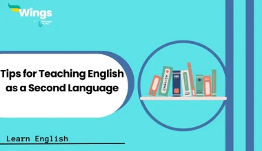 Tips for Teaching English as a Second Language