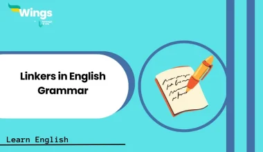 Linkers in English Grammar