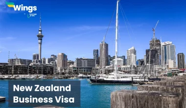 New Zealand Business Visa