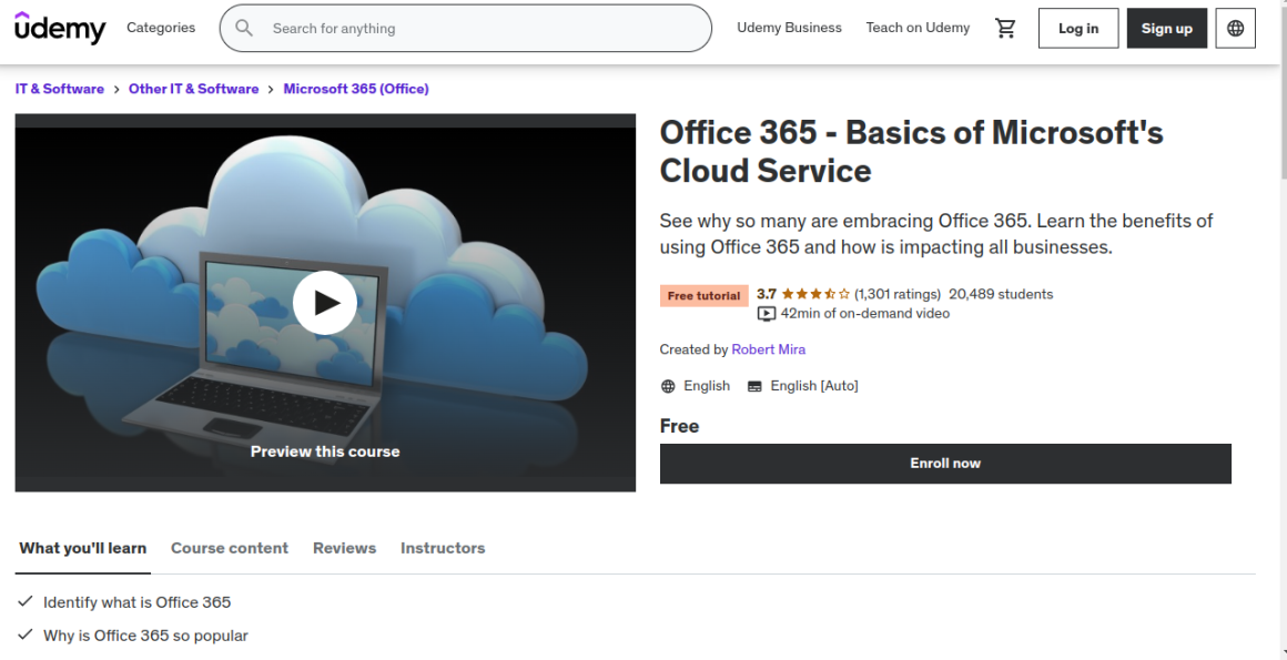 Best MS Office Free Online Courses with Certificate Leverage Edu Explore